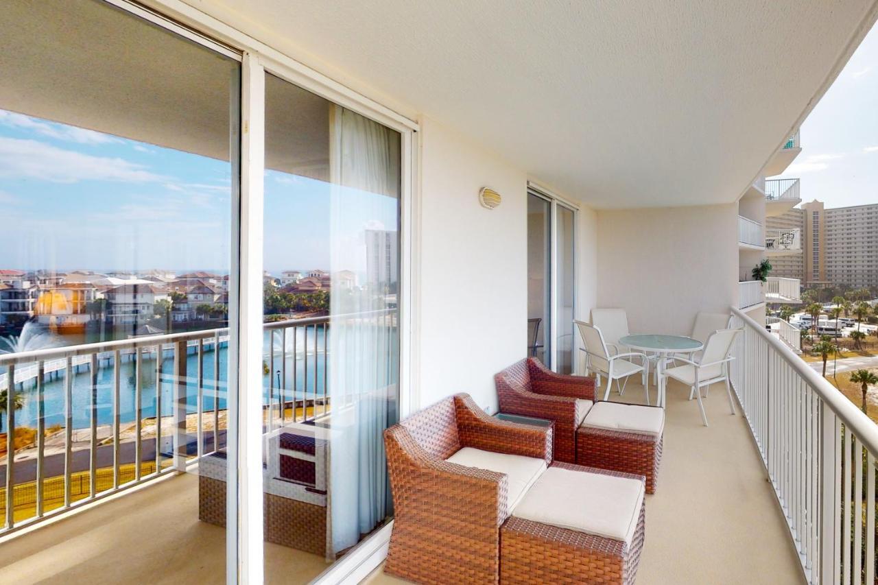 The Terrace At Pelican Beach 504 Destin Buitenkant foto