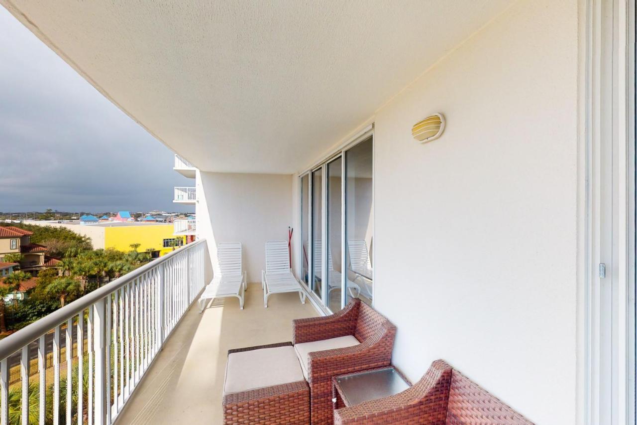 The Terrace At Pelican Beach 504 Destin Buitenkant foto