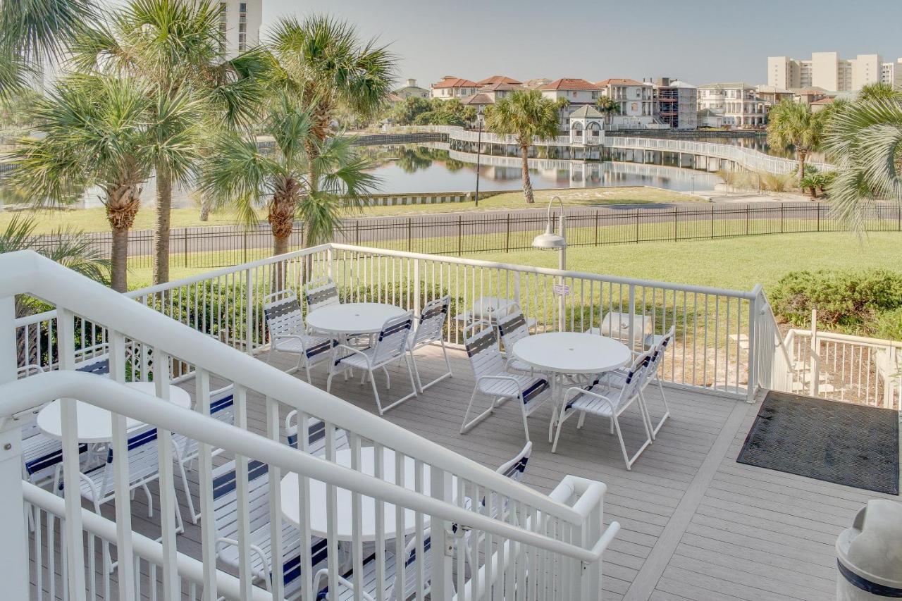 The Terrace At Pelican Beach 504 Destin Buitenkant foto