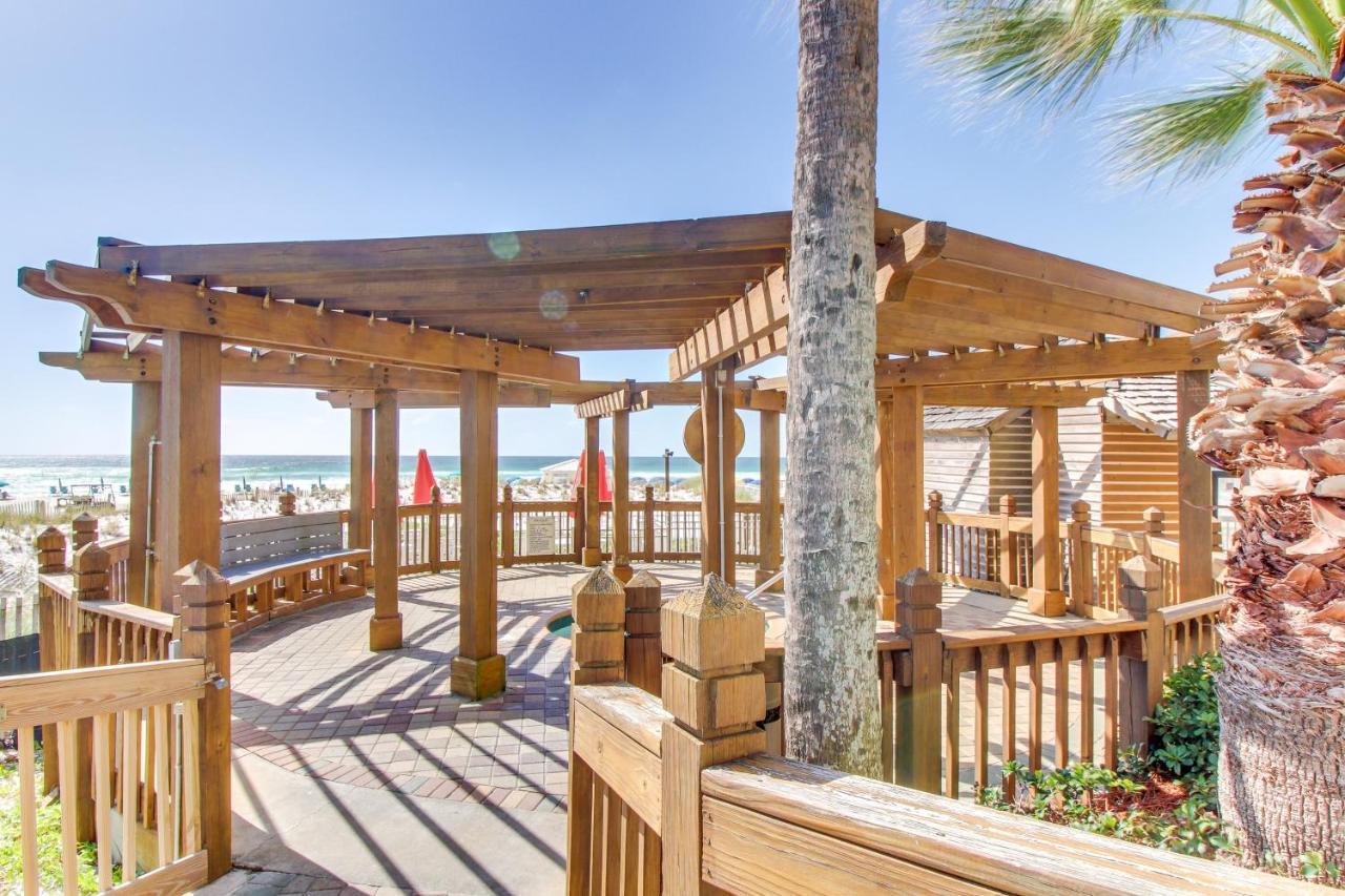 The Terrace At Pelican Beach 504 Destin Buitenkant foto